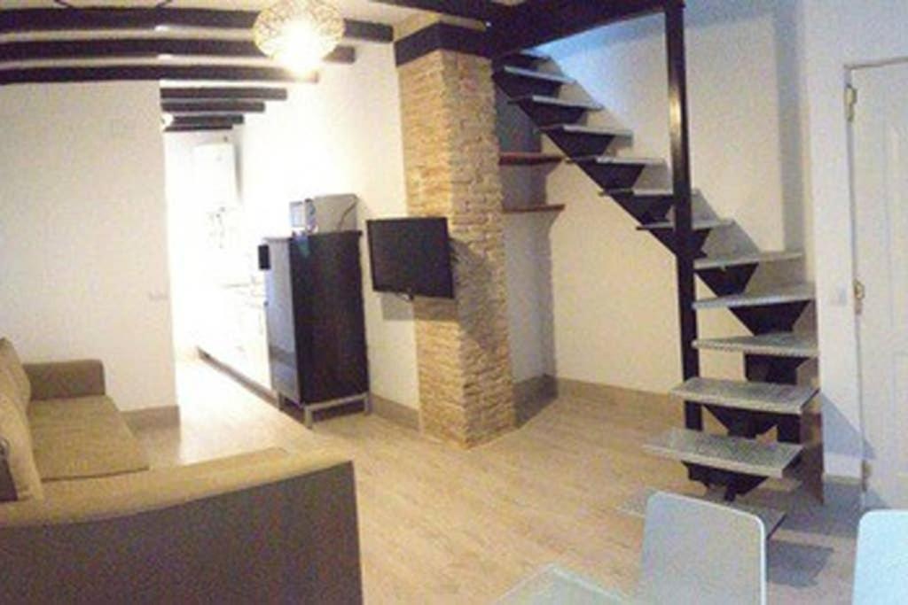 Appartement Malaga-Vacation Extérieur photo