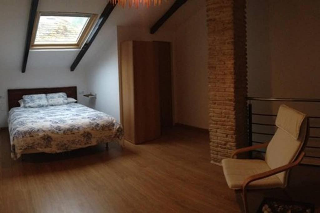 Appartement Malaga-Vacation Extérieur photo