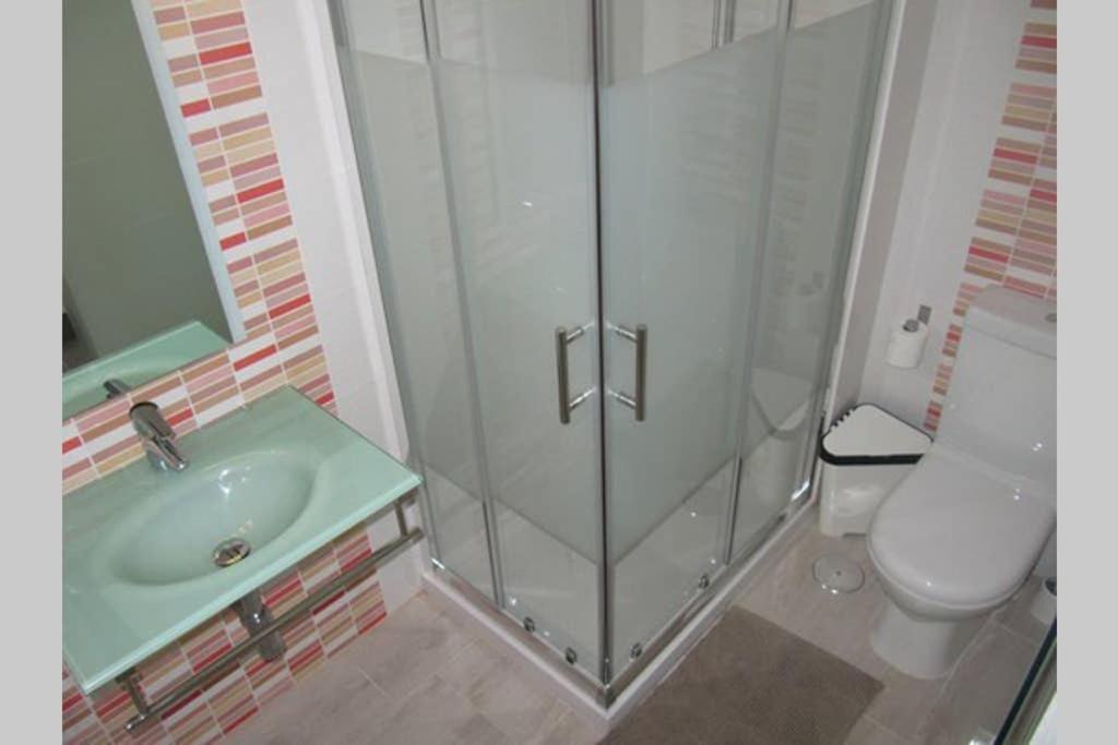 Appartement Malaga-Vacation Extérieur photo